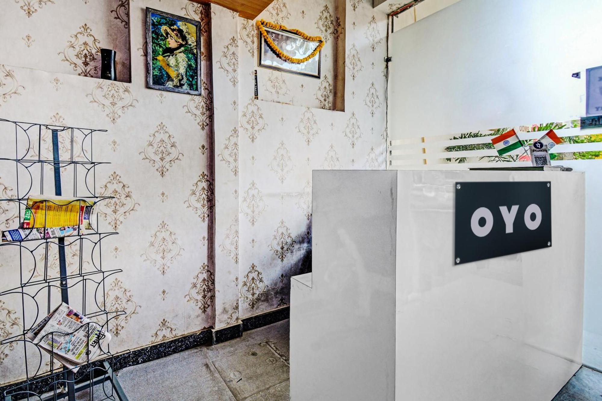 Collection O My Stay Retreat Τζαϊπούρ Εξωτερικό φωτογραφία