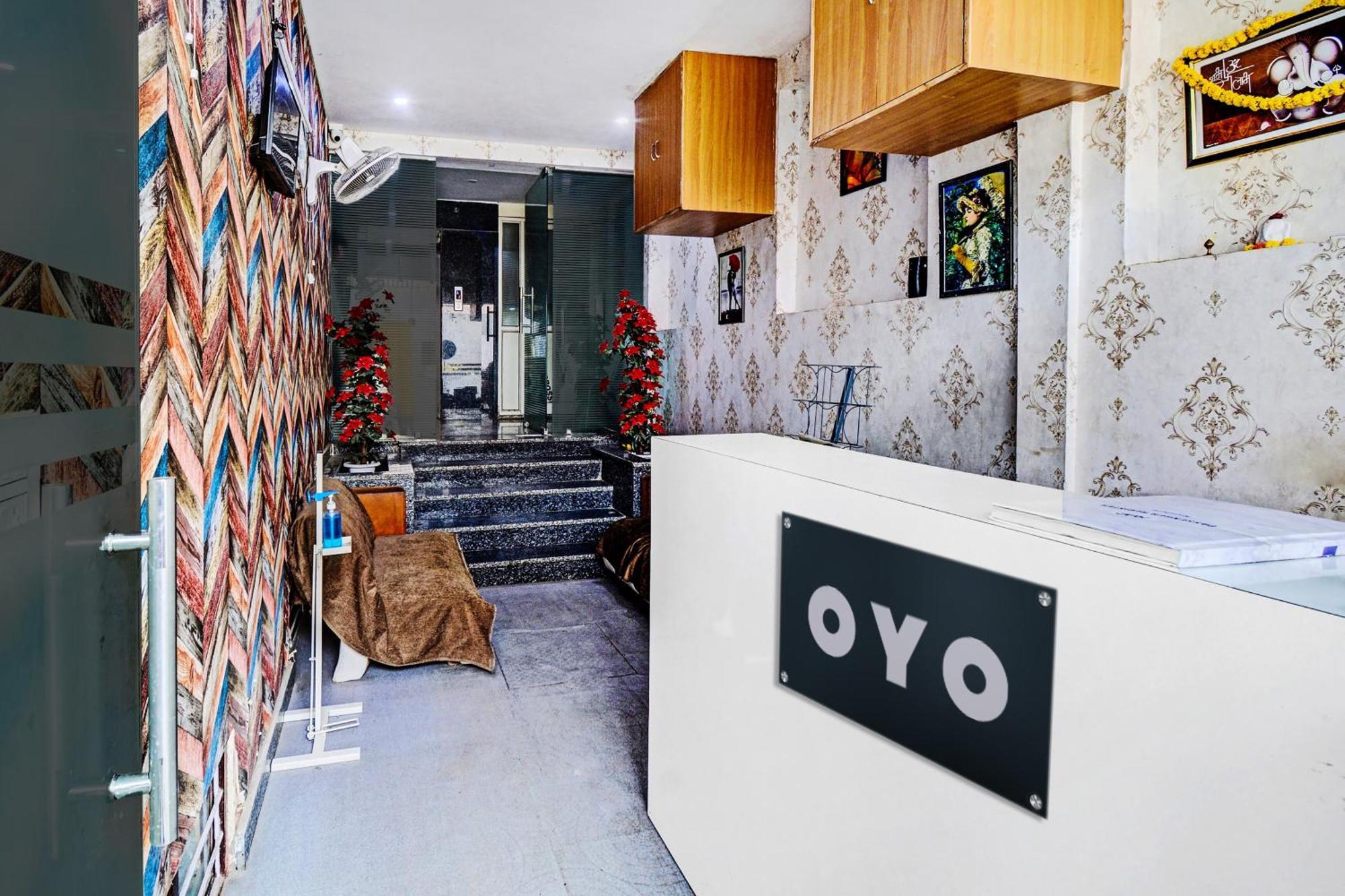 Collection O My Stay Retreat Τζαϊπούρ Εξωτερικό φωτογραφία