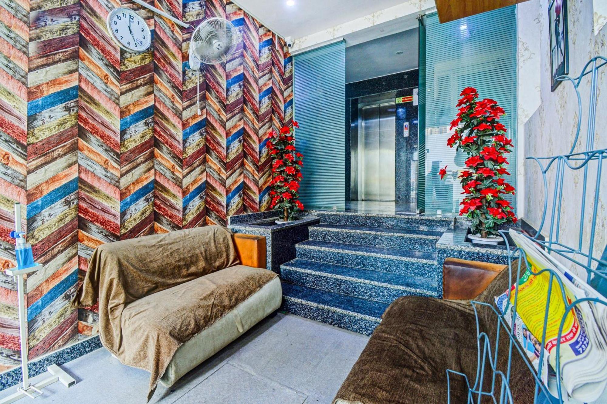 Collection O My Stay Retreat Τζαϊπούρ Εξωτερικό φωτογραφία